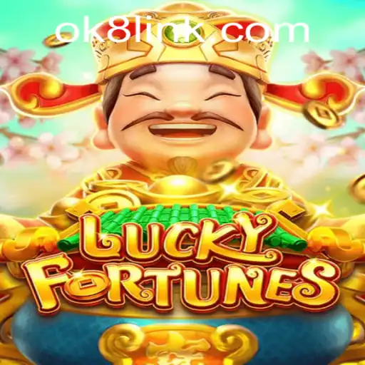Discover the Thrilling World of LUCKYFORTUNES at OK8.COM