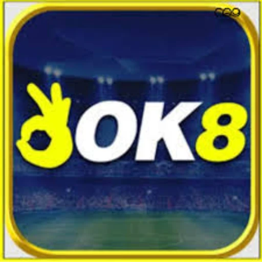 OK8.COM Logo